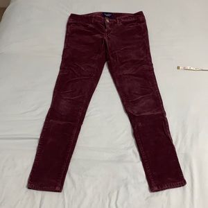 American Eagle Super Stretch Corduroys